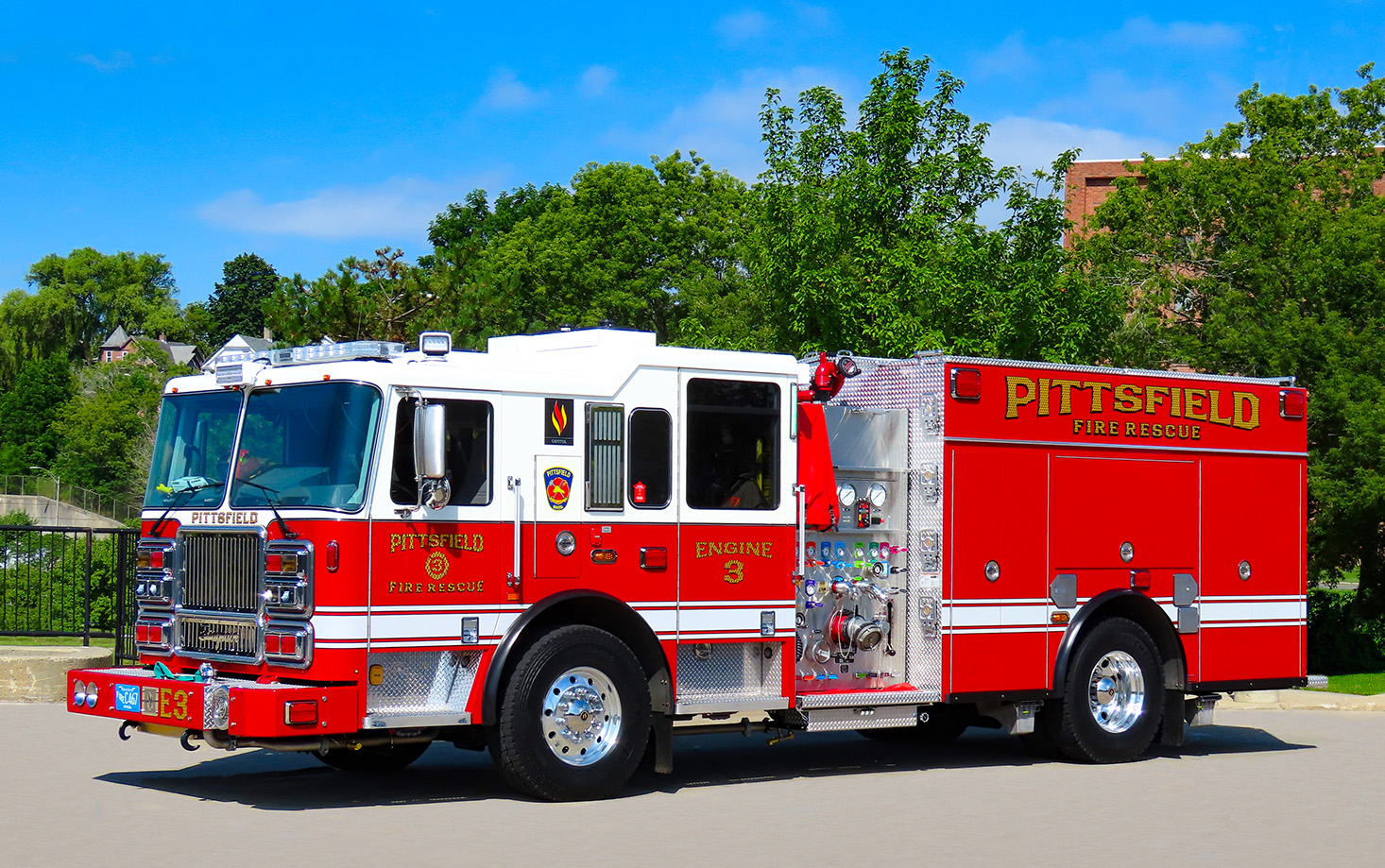 Pittsfield Fire Department (Massachusetts) | Firefighting Wiki | Fandom